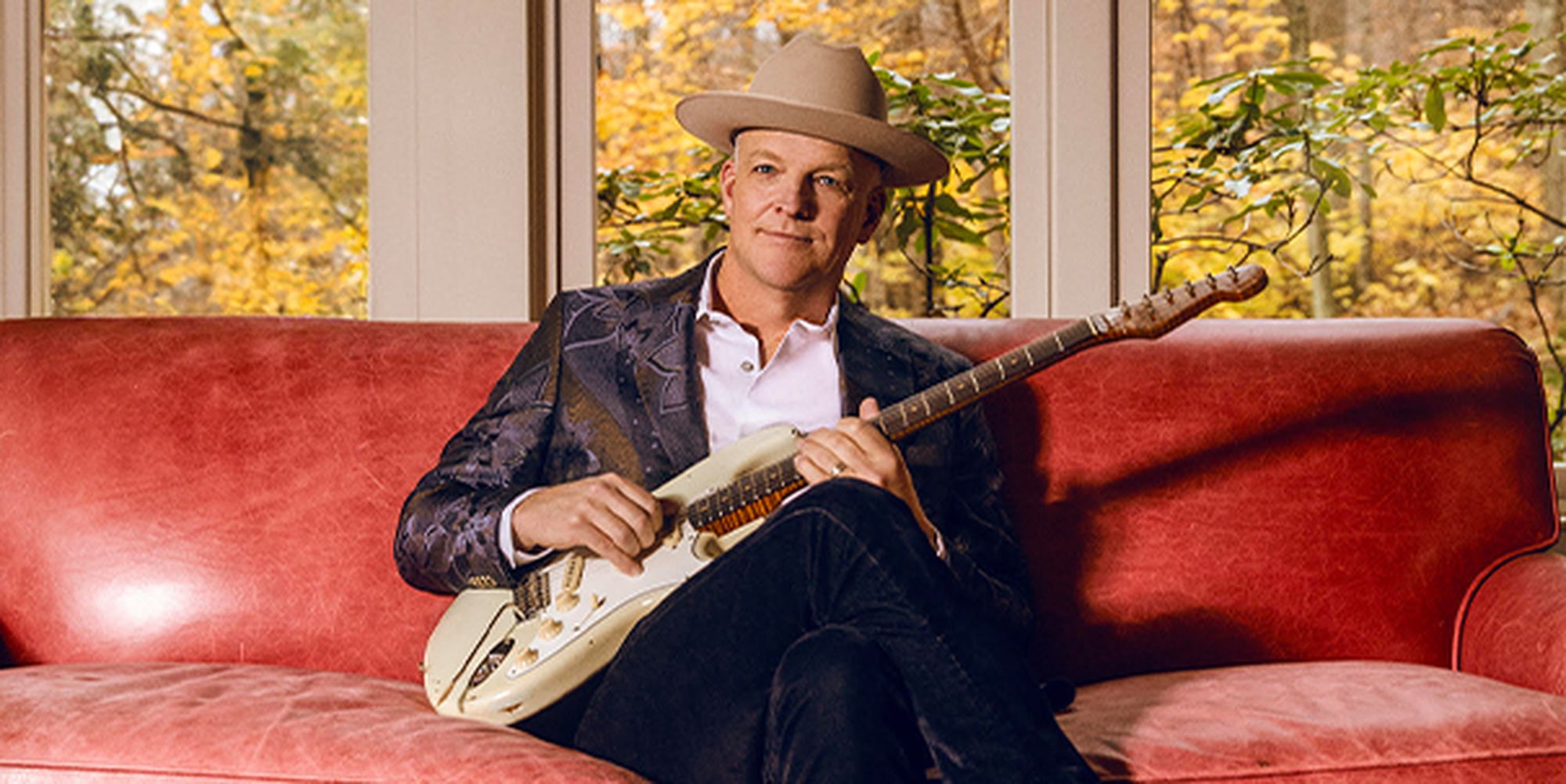 Jun 29: Albert Cummings at Infinity Hall Norfolk