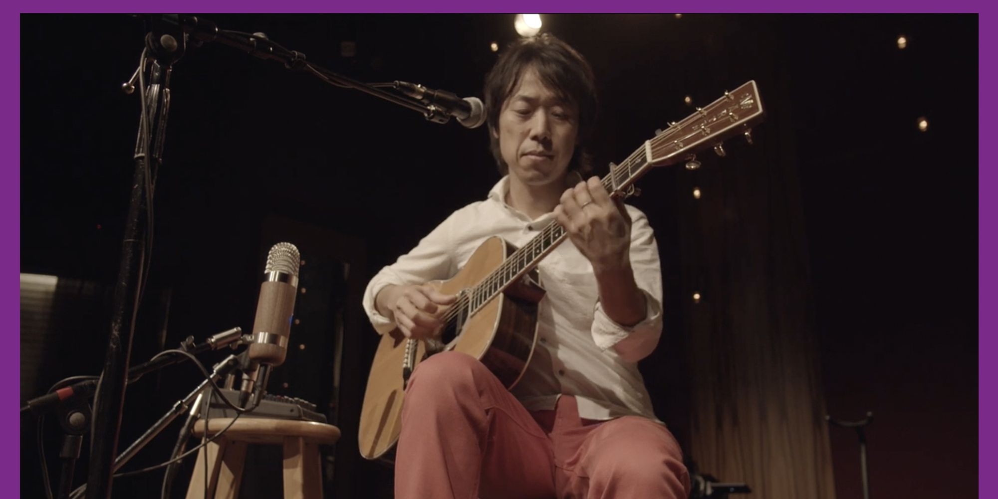 Hiroya Dec 18: An Evening with Hiroya Tsukamoto in Pine Plains, NY