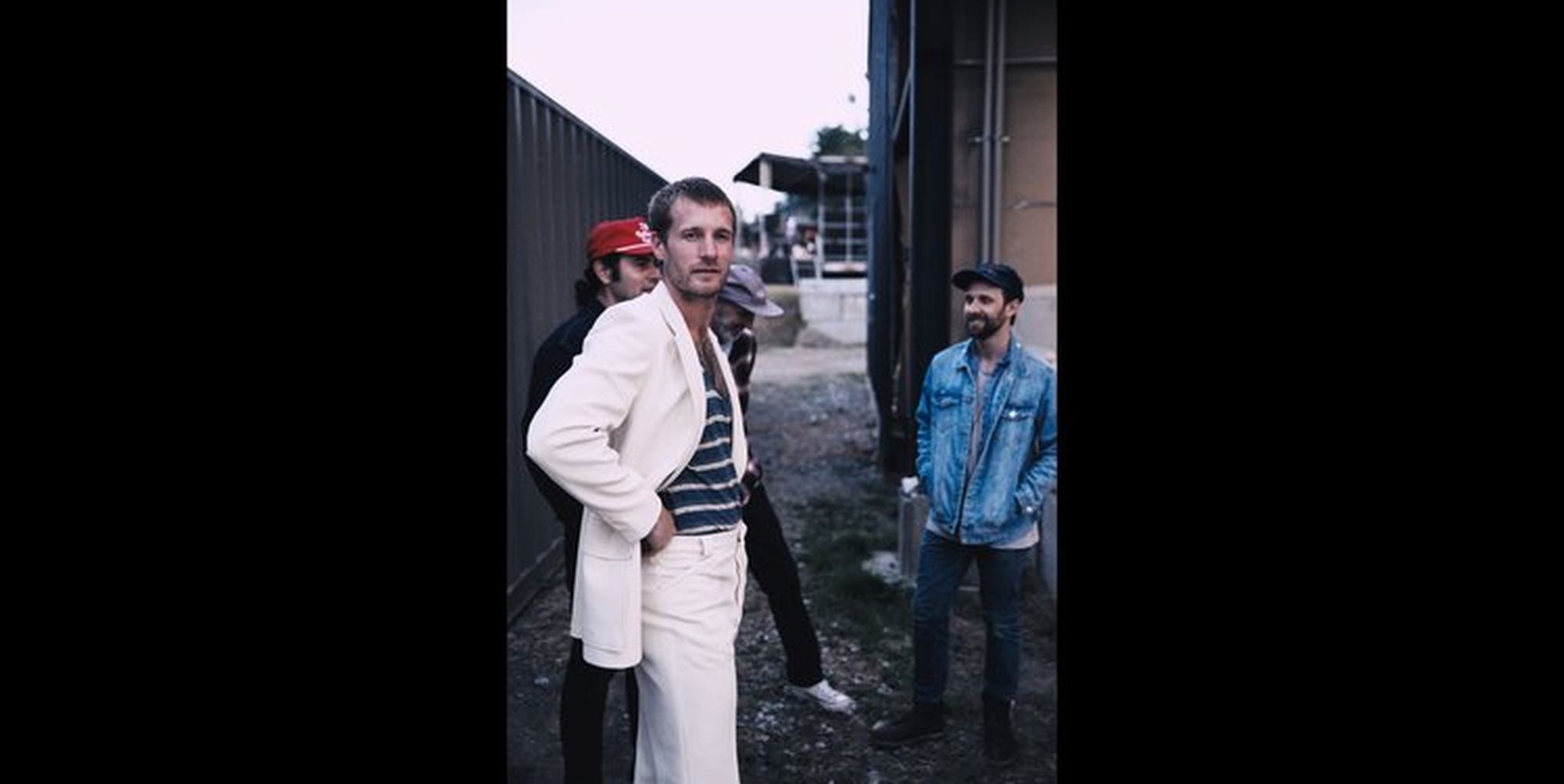 Mar 12: Billy Keane and the Walking Dream at Buttonball Barn