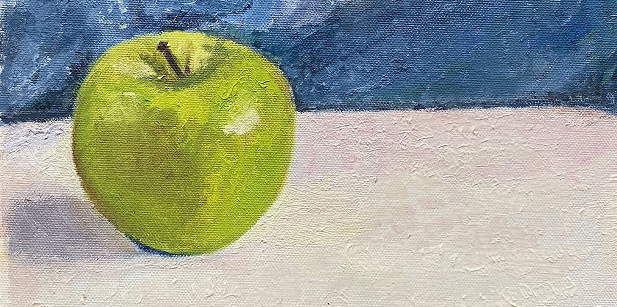 Jul 24: First Time Oil Painting in Stockbridge, MA