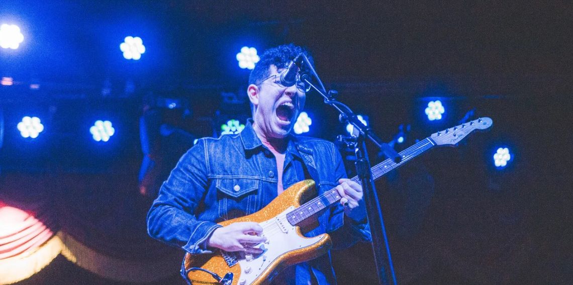 Oct 12: Francis Aud - Fonk™ Music at Buttonball Barn