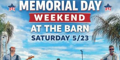 May 23: Jamie's Junk Show at Buttonball Barn