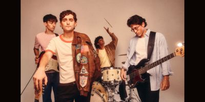 Mar 27: Kids That Fly at Buttonball Barn