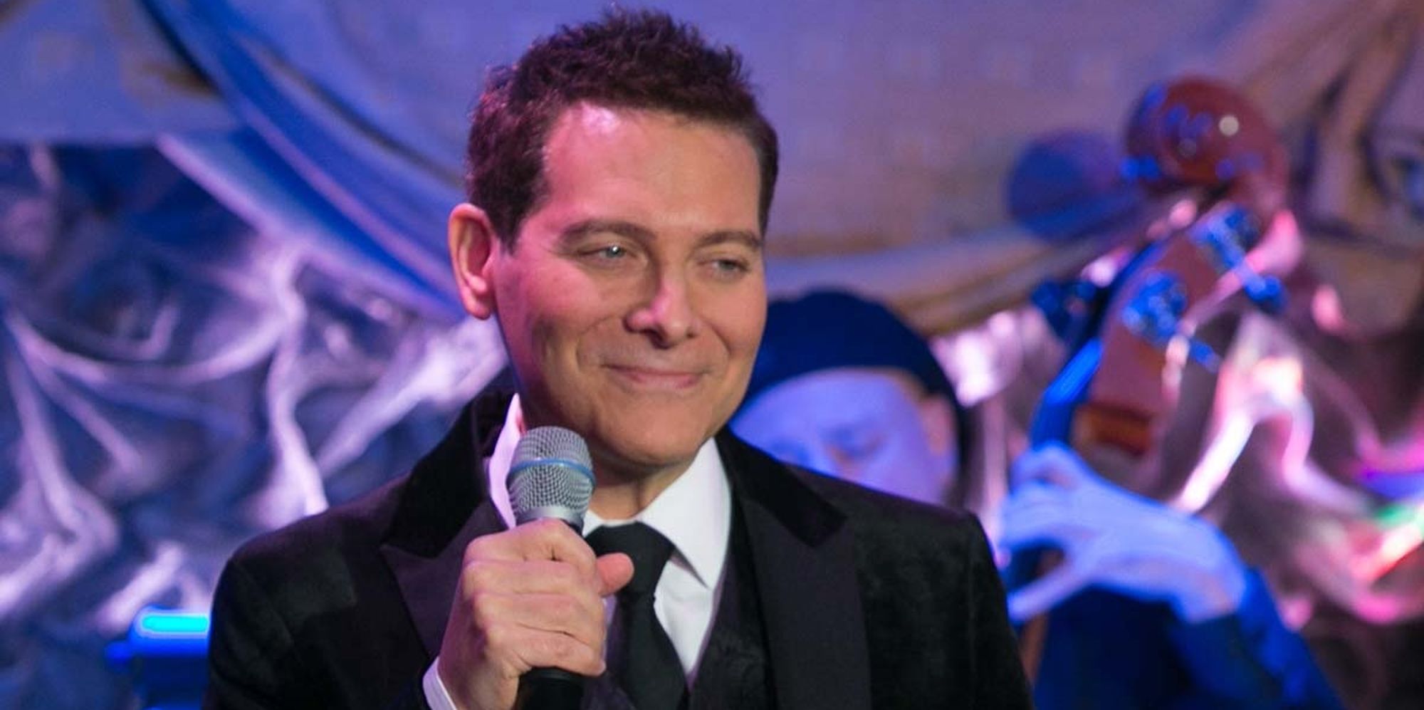 May 2: Michael Feinstein – Big Band Broadway Featuring the Carnegie ...