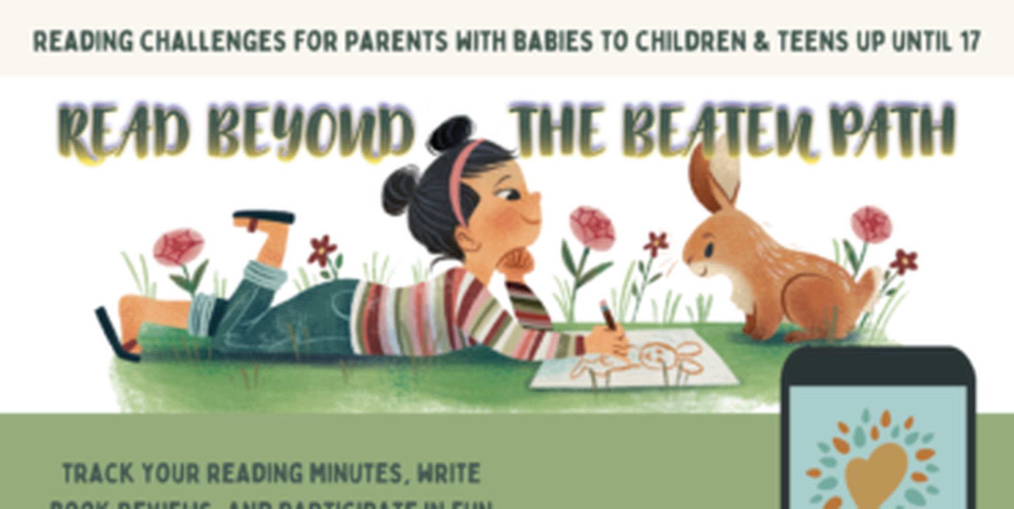 Aug 19: Summer Reading: Read Beyond the Beaten Path